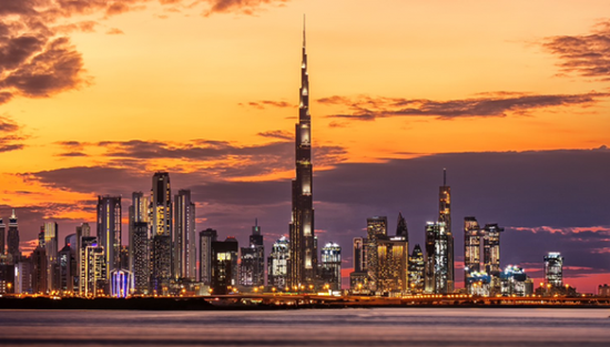 510 مبايعات بقيمة 1.36 مليار درهم في دبي