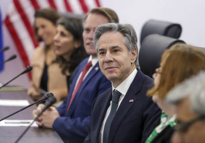 أمريكا ترفض أي تغيير دائم للوضع الجغرافي لغزة