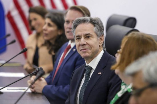 أمريكا ترفض أي تغيير دائم للوضع الجغرافي لغزة