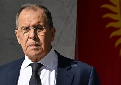 لافروف: 80% من سكان غزة باتوا نازحين