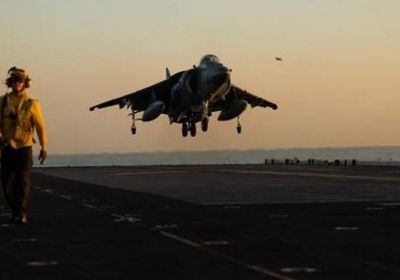 قتيلان في الضربات الأمريكية لمواقع بالعراق