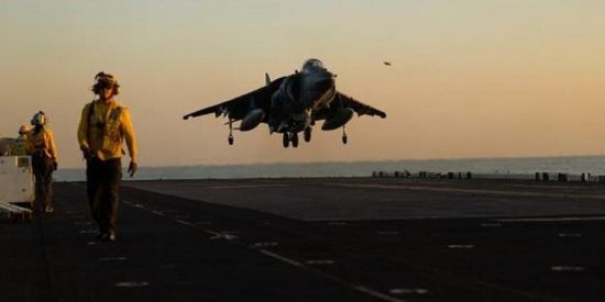 قتيلان في الضربات الأمريكية لمواقع بالعراق