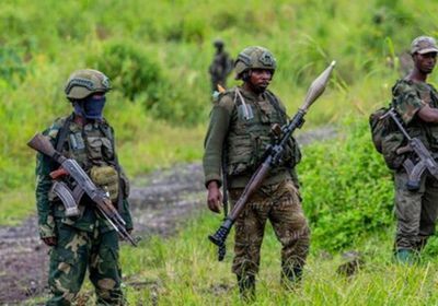 مقتل مدنيين بأيدي مسلحين غرب الكونغو