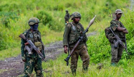 مقتل مدنيين بأيدي مسلحين غرب الكونغو