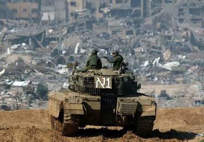 غارات إسرائيلية على خان يونس