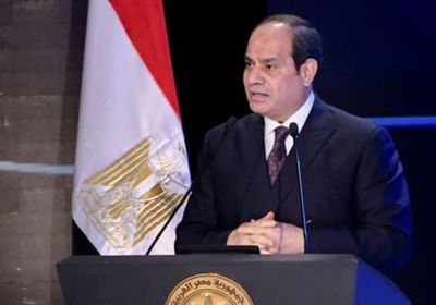الرئيس السيسي يشهد الاحتفال بعيد الشرطة