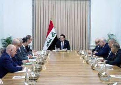 الحكومة العراقية تصادق على إنشاء منصة غاز في الفاو