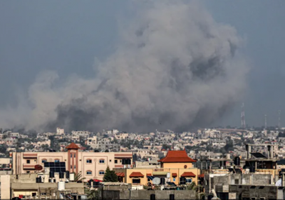 الأونروا: مصرع 9 أشخاص إثر قصف إسرائيلي على ملجأ للوكالة جنوب غزة