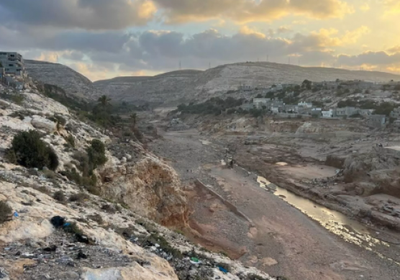 السلطات الليبية تتسلم 5 آلاف جثة لمجهولين من ضحايا إعصار درنة