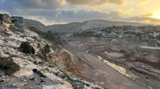 السلطات الليبية تتسلم 5 آلاف جثة لمجهولين من ضحايا إعصار درنة