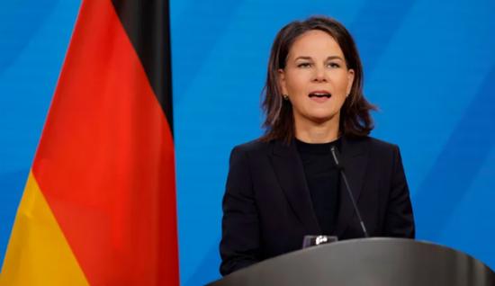 وزيرة الخارجية الألمانية تقوم بجولة إفريقية التوصل لاتفاق سلام في السودان