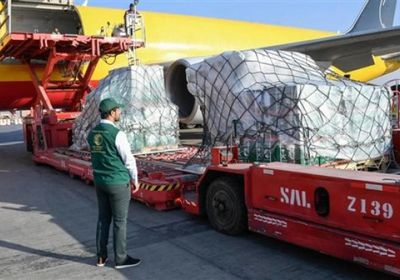 عبر مصر.. العراق يُرسل شحنة من المساعدات الإنسانية إلى غزة