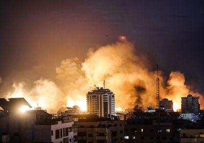 تجدد القصف المدفعي الإسرائيلي لمحيط مستشفى ناصر بخان يونس