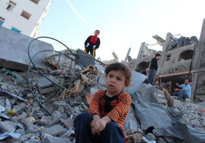 إيطاليا تستقبل 100 طفل فلسطيني مصاب بغزة