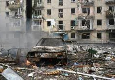 أوكرانيا تعلن أنها قصفت مصفاة نفط في جنوب روسيا