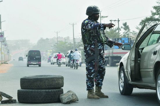 مقتل 30 شخصا بهجمات بولاية بلاتيو النيجيرية