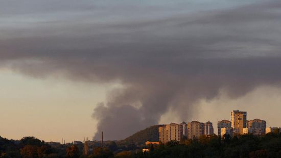 أوكرانيا تعلن إسقاط 11 مسيرة أطلقتها روسيا