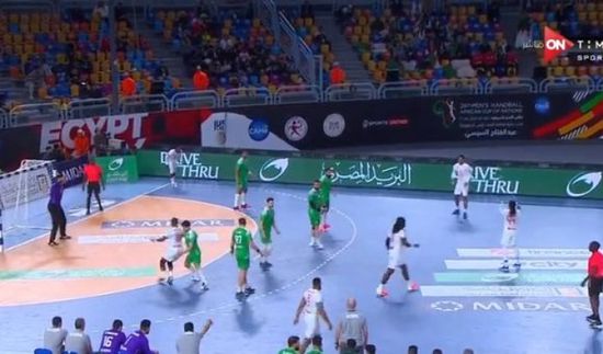 بث مباشر مباراة الجزائر والرأس الأخضر في كأس إفريقيا لليد 2024