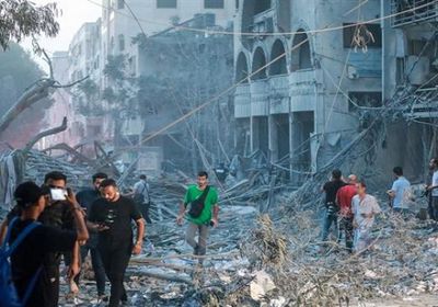 برلين تشعر بقلق إزاء الوضع جنوب غزة