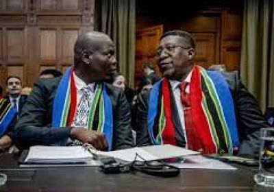 العدل الدولية تصدر قرارا بشكوى تتهم إسرائيل بارتكاب إبادة