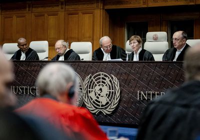إسرائيل تستعد لحكم محكمة العدل الدولية