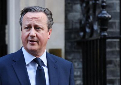 كاميرون: هناك تقدما نحو وقف القتال في غزة