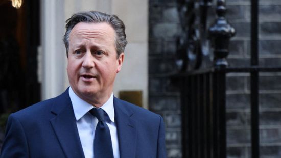 كاميرون: هناك تقدما نحو وقف القتال في غزة