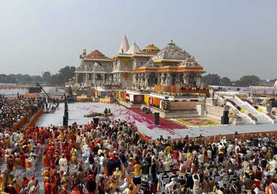 دعوى قضائية: إقامة مسجد بمدينة هندية فوق معبد هندوسي