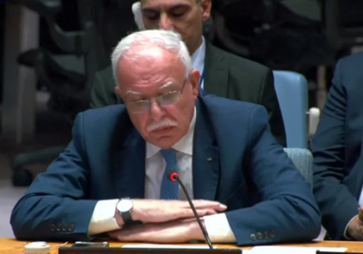 الخارجية الفلسطينية ترحب بقرار محكمة العدل ضد إسرائيل