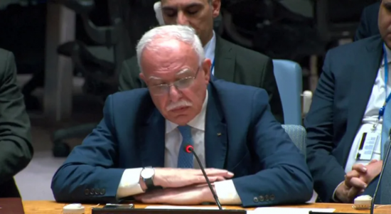 الخارجية الفلسطينية ترحب بقرار محكمة العدل ضد إسرائيل