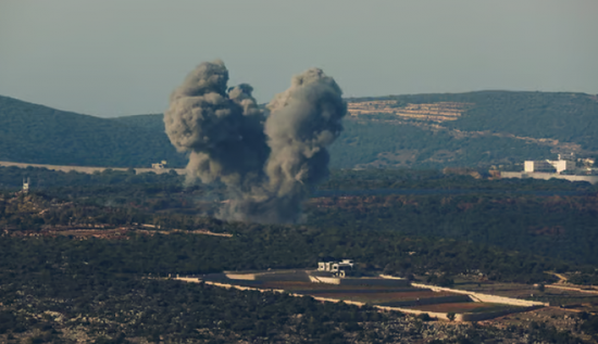 بـ"فلق1".. حزب الله يقصف موقعًا إسرائيليًا في الجولان