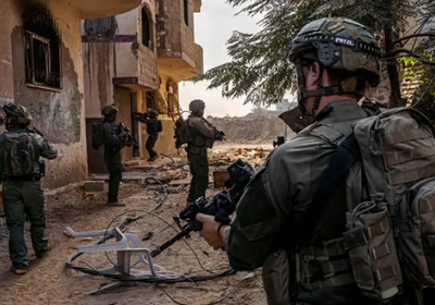 عضو بالكنيست يدعو إسرائيل للسيطرة الدائمة على غزة