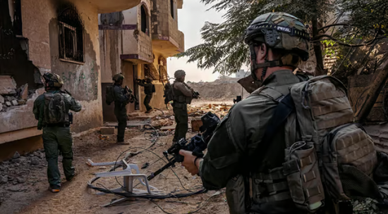 عضو بالكنيست يدعو إسرائيل للسيطرة الدائمة على غزة