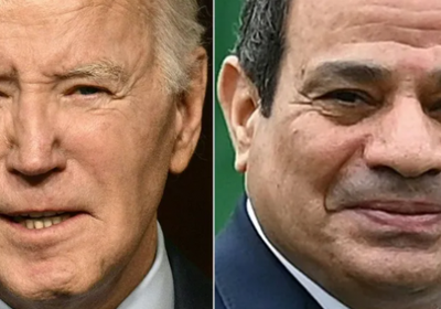 هاتفيًا.. السيسي وبايدن يبحثان جهود وقف إطلاق النار في غزة