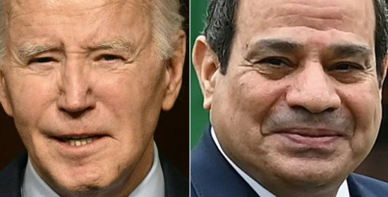هاتفيًا.. السيسي وبايدن يبحثان جهود وقف إطلاق النار في غزة