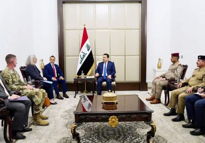 انطلاق المحادثات بين العراق والتحالف الدولي