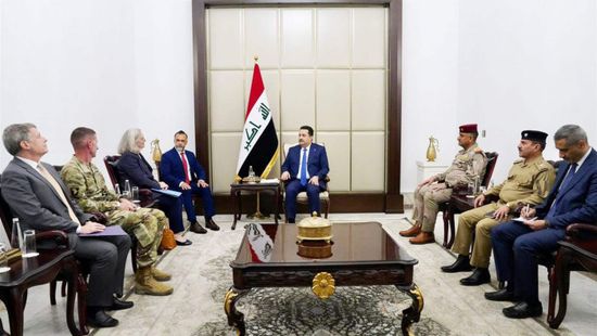 انطلاق المحادثات بين العراق والتحالف الدولي