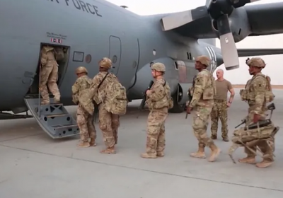 رسميًا.. بدء محادثات عراقية أمريكية لإنهاء مهمة التحالف