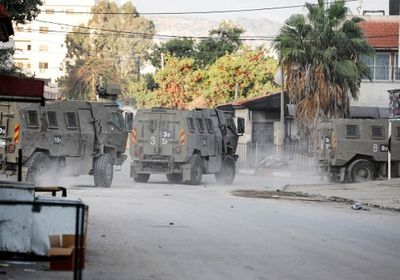 الجيش الإسرائيلي يحاصر مستشفى جديدة جنوبي غزة