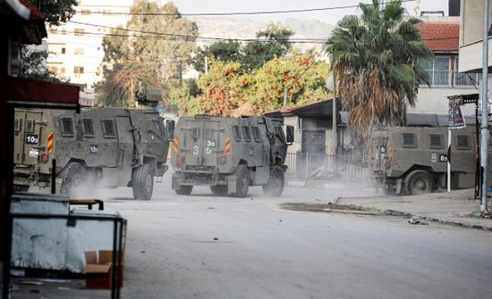 الجيش الإسرائيلي يحاصر مستشفى جديدة جنوبي غزة