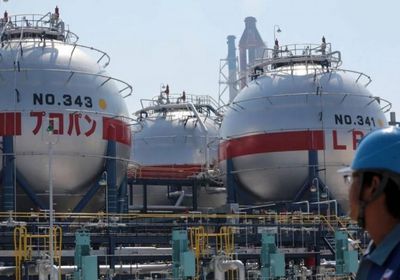 انخفاض واردات اليابان من النفط والفحم لصالح الغاز