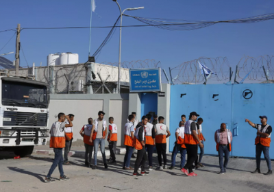 إسرائيل تدعو الأمم المتحدة لإقالة مسؤولي "الأونروا"