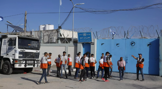 إسرائيل تدعو الأمم المتحدة لإقالة مسؤولي "الأونروا"