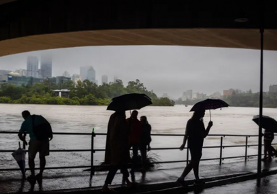بعد إعصار مداري.. انقطاع الكهرباء عن عشرات الآلاف في أستراليا