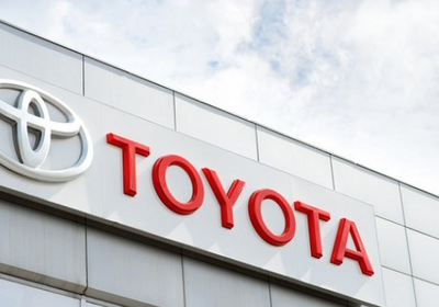 ارتفاع القيمة السوقية لشركة تويوتا إلى 328 مليار دولار