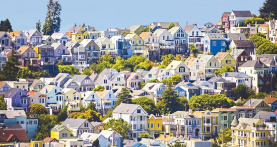 تحسن مبيعات المنازل الجديدة في أمريكا ديسمبر الماضي