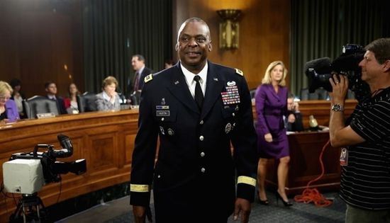 وزير الدفاع الأمريكي يعود إلى البنتاجون الإثنين المقبل