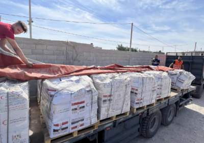 الأمم المتحدة تحذر من نقص المساعدات الإنسانية لغزة