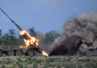 الدفاعات الروسية تسقط صاروخا أوكرانيا فوق بيلغورود