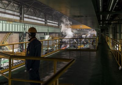 انخفاض أرباح الشركات الصناعية الصينية 2.3%